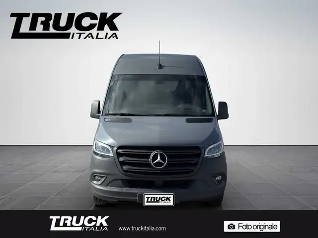 Mercedes-Benz Sprinter III - sprinter 316 2.1 cdi F 37/35 rwd H2 7G-troni