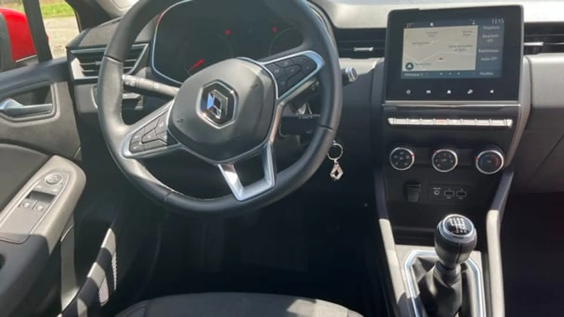 Renault Clio Clio TCe 90 - 19 Génération Rouge - 2