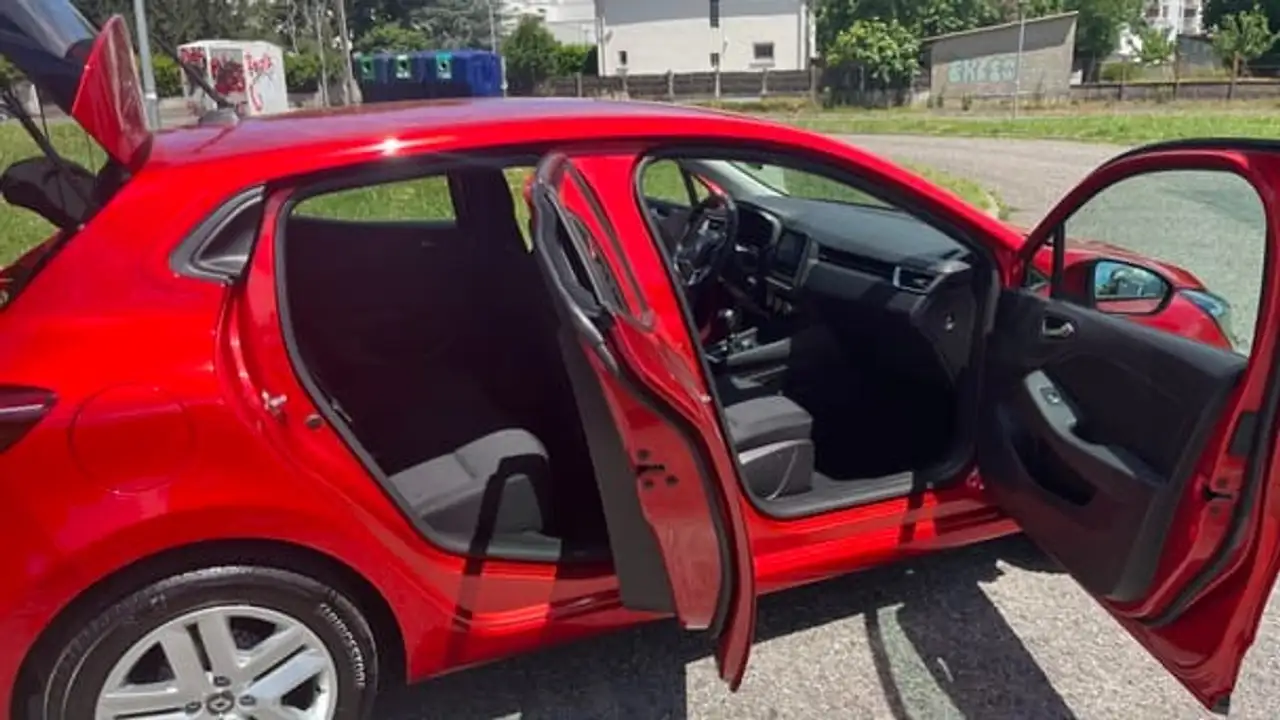 Renault Clio TCe 90 - 19 GÃ©nÃ©ration