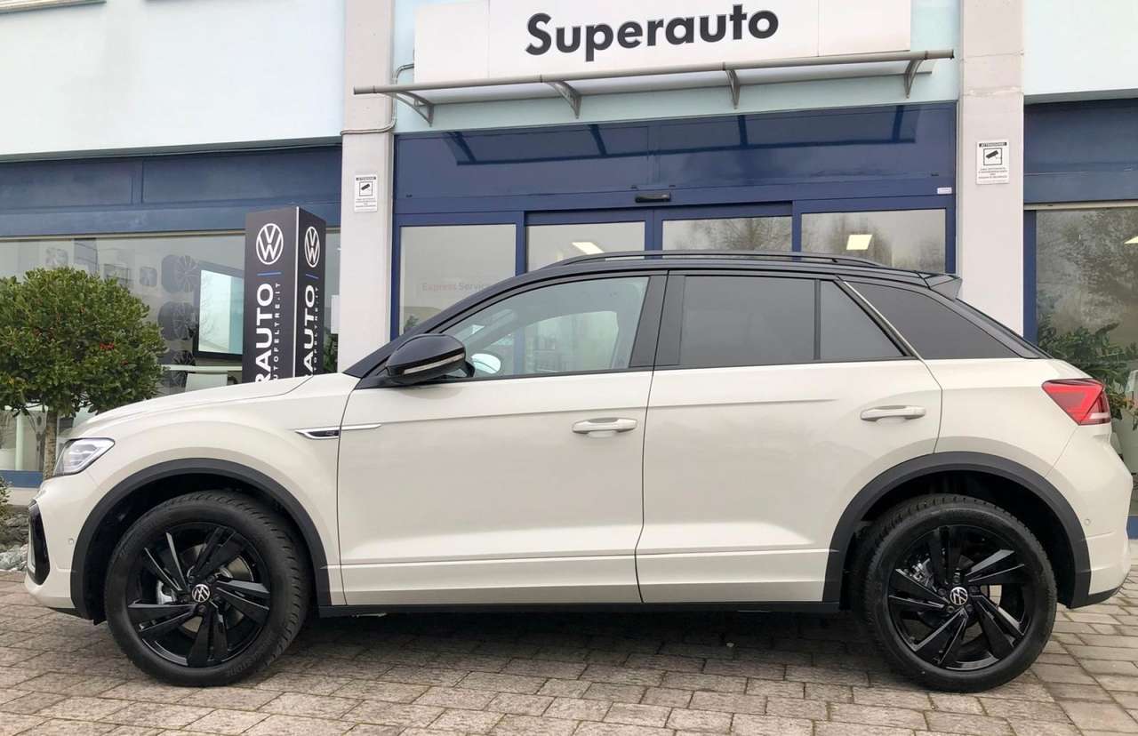 Volkswagen T-Roc 2.0 TDI SCR 150 CV DSG R-Line Plus *KM0*