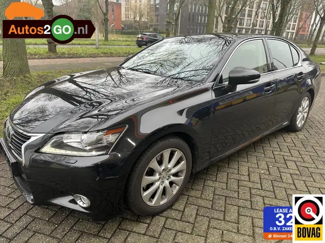 Lexus GS 300 300h Luxury Line I 1e eigenaar I Lexus onderhouden