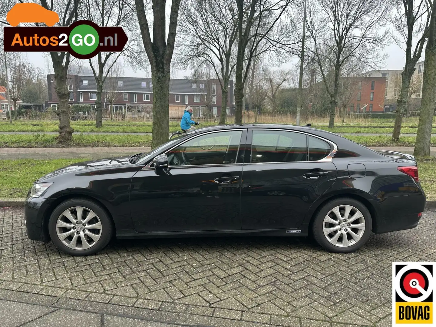 Lexus GS 300 300h Luxury Line I 1e eigenaar I Lexus onderhouden Albastru - 2