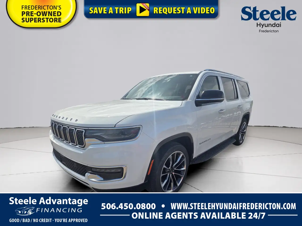 2023 Jeep Wagoneer