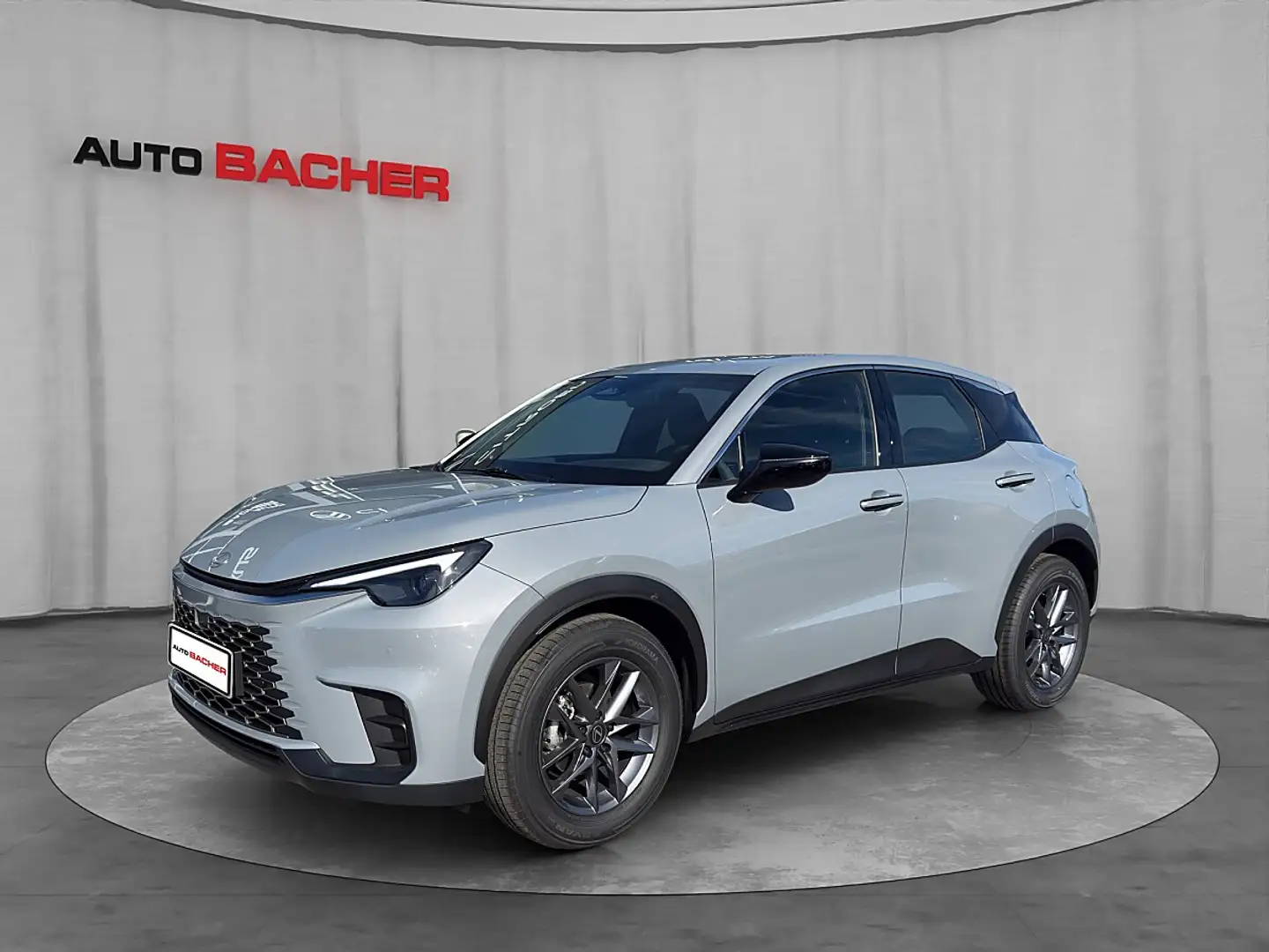 Lexus LBX 1.5 HEV 1,4kWh Aut. Grau - 1