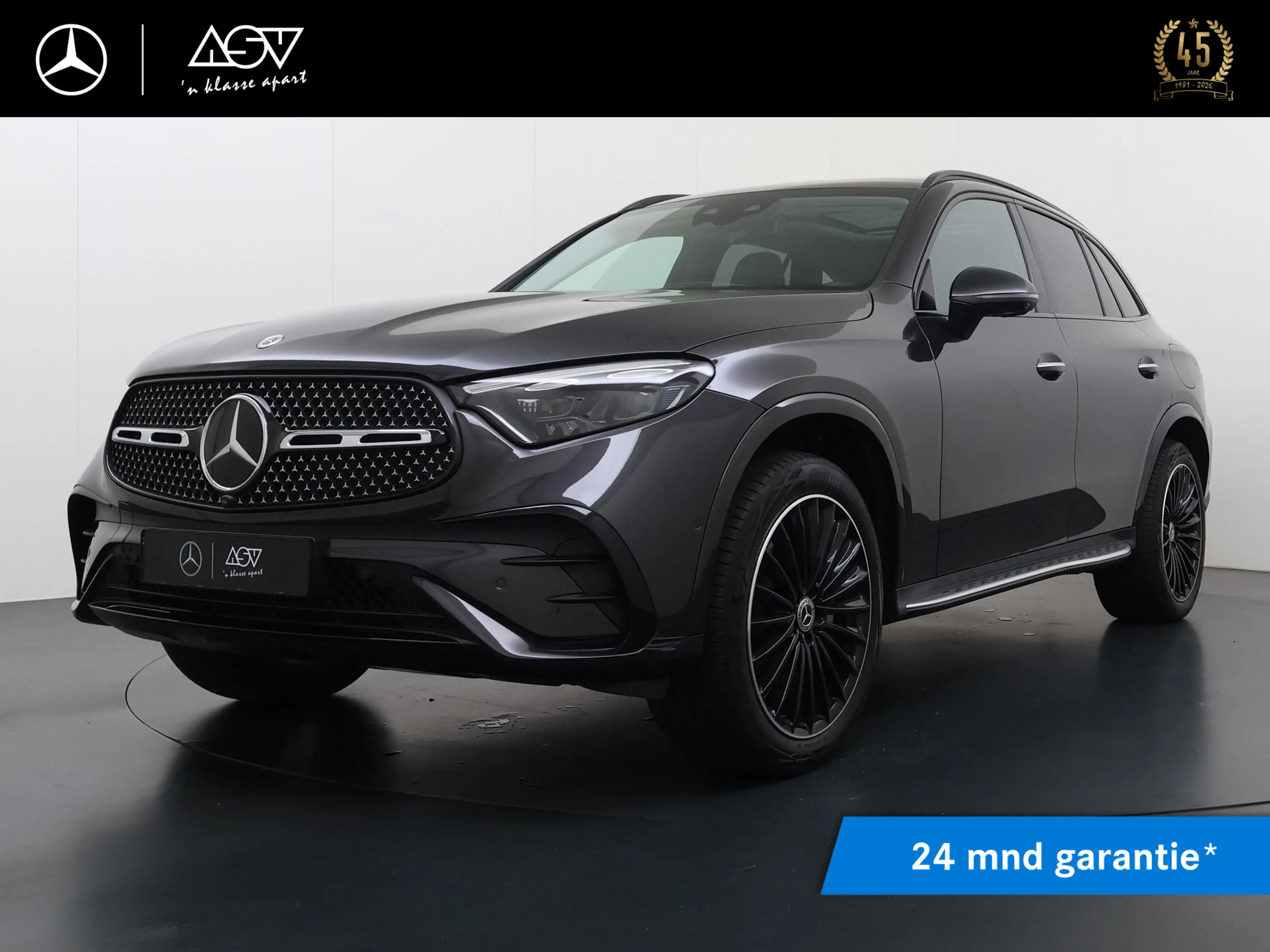 Mercedes-Benz GLC 400 e 4MATIC AMG Line Premium Plus | Panorama - Schuif