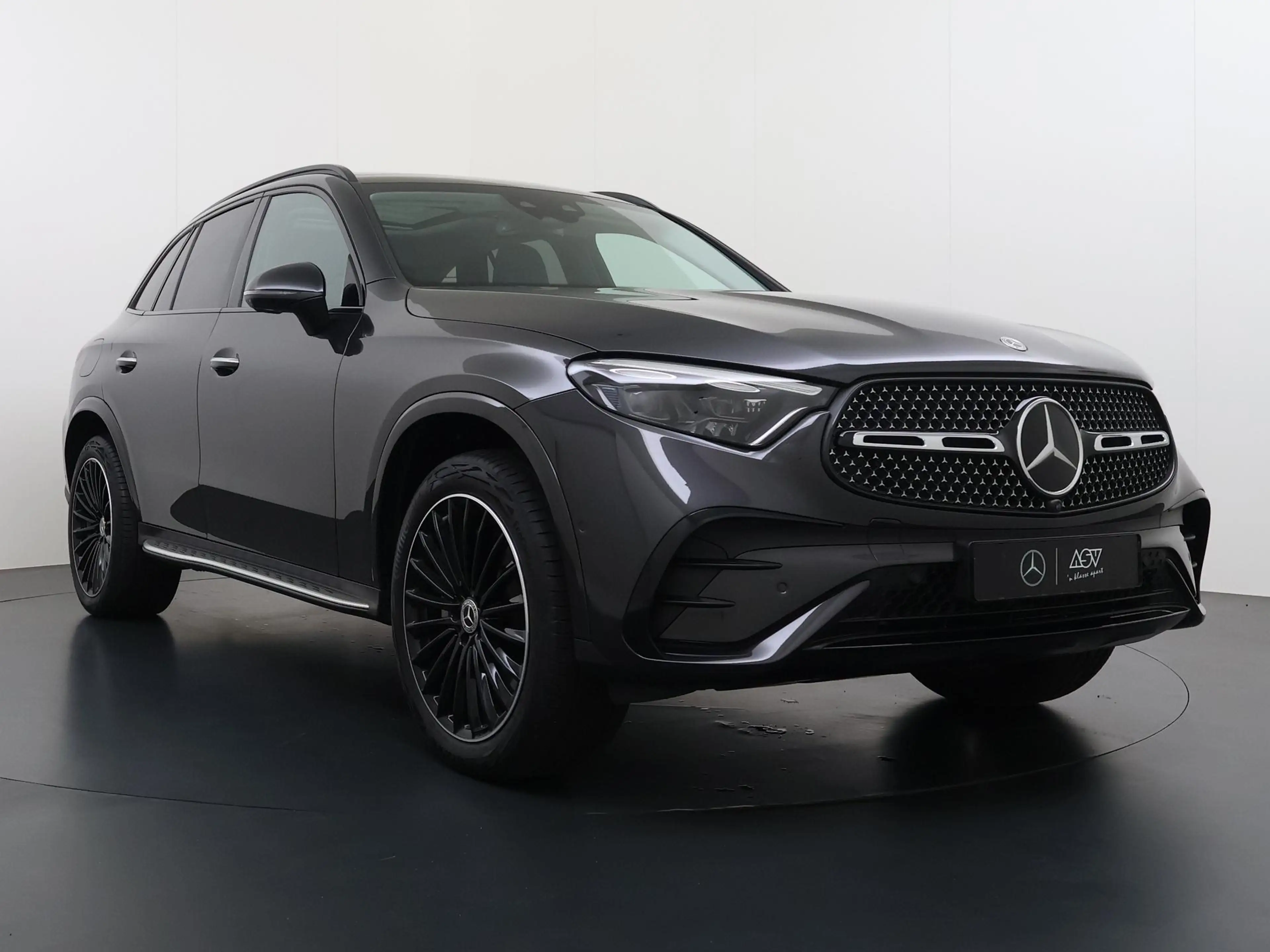 Mercedes-Benz GLC 400 e 4MATIC AMG Line Premium Plus | Panorama - Schuif — photo 7
