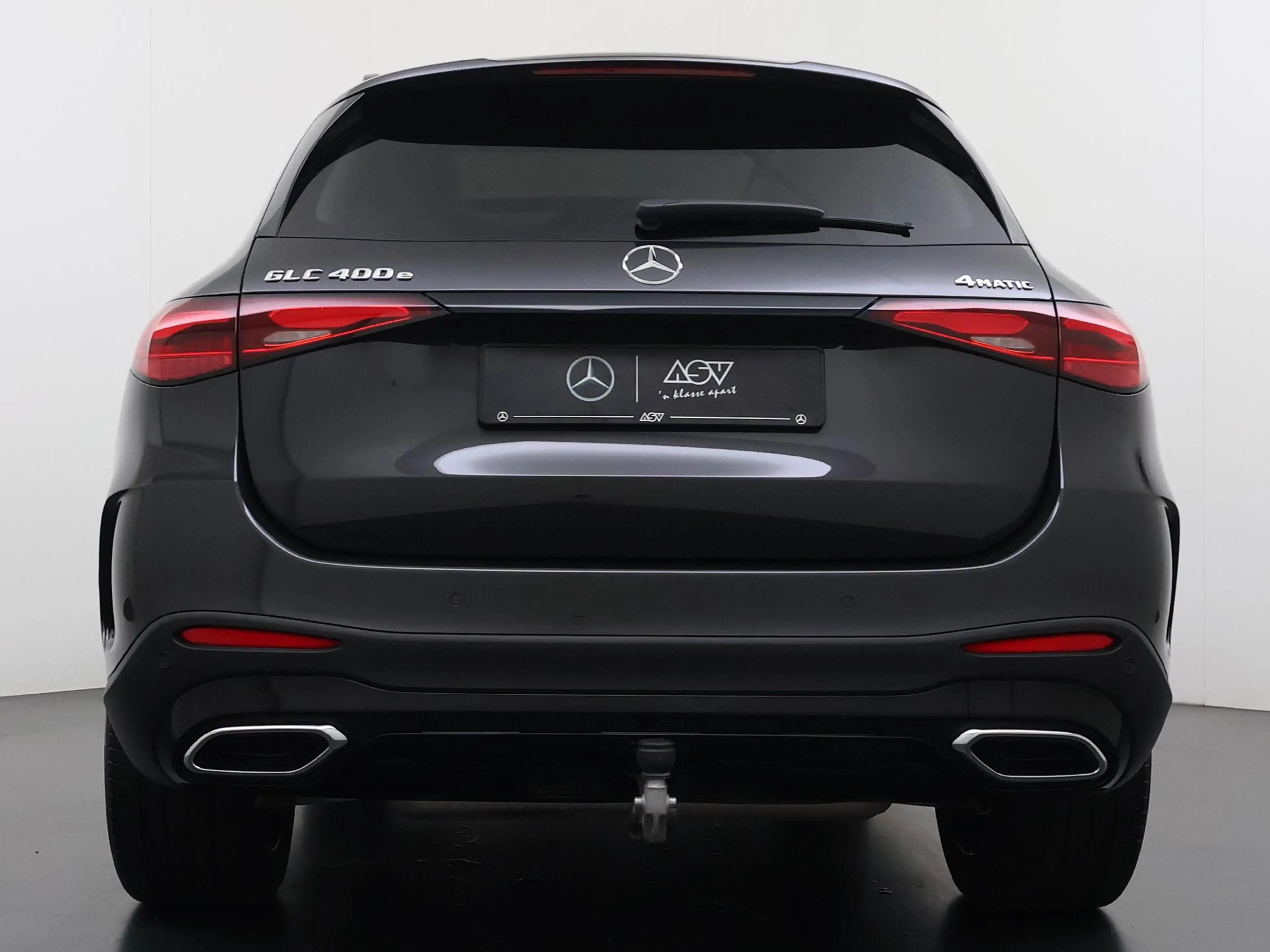 Mercedes-Benz GLC 400 e 4MATIC AMG Line Premium Plus | Panorama - Schuif — photo 4