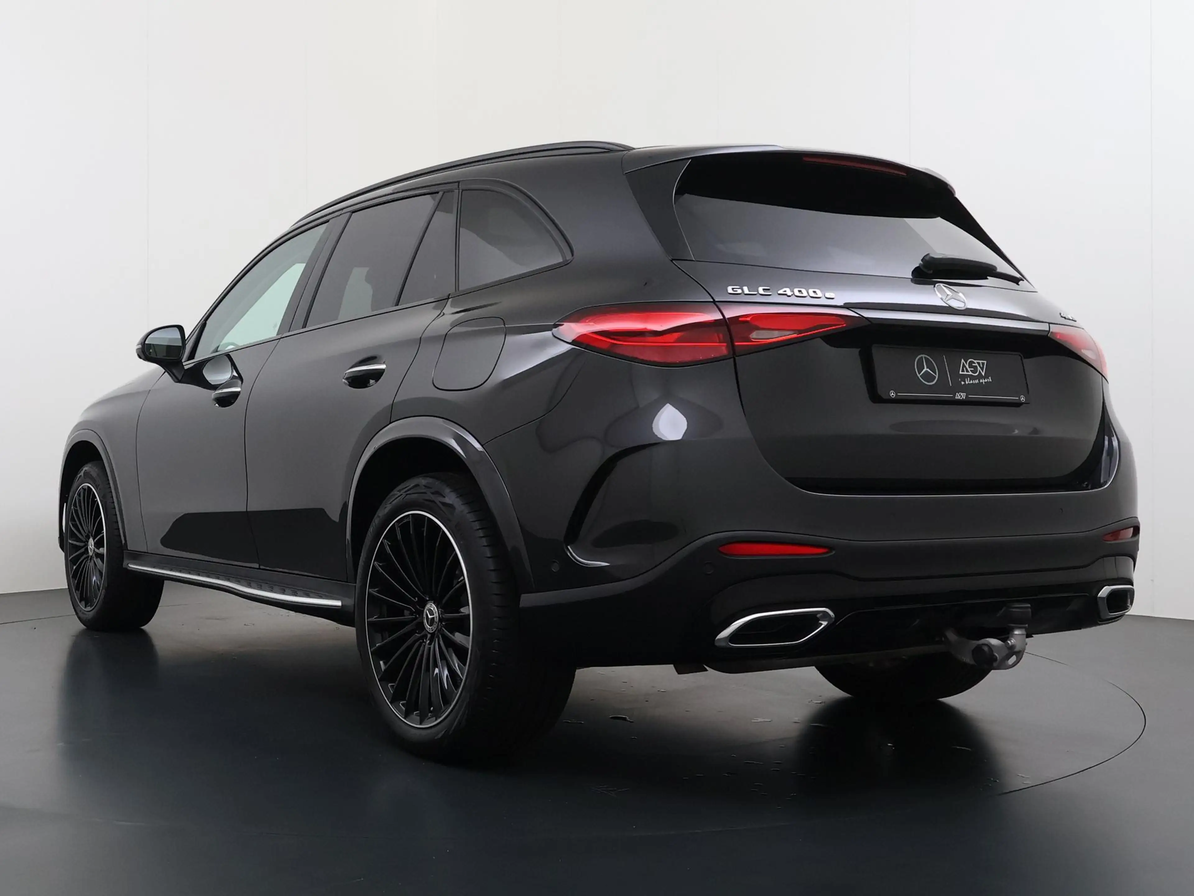 Mercedes-Benz GLC 400 e 4MATIC AMG Line Premium Plus | Panorama - Schuif — photo 3
