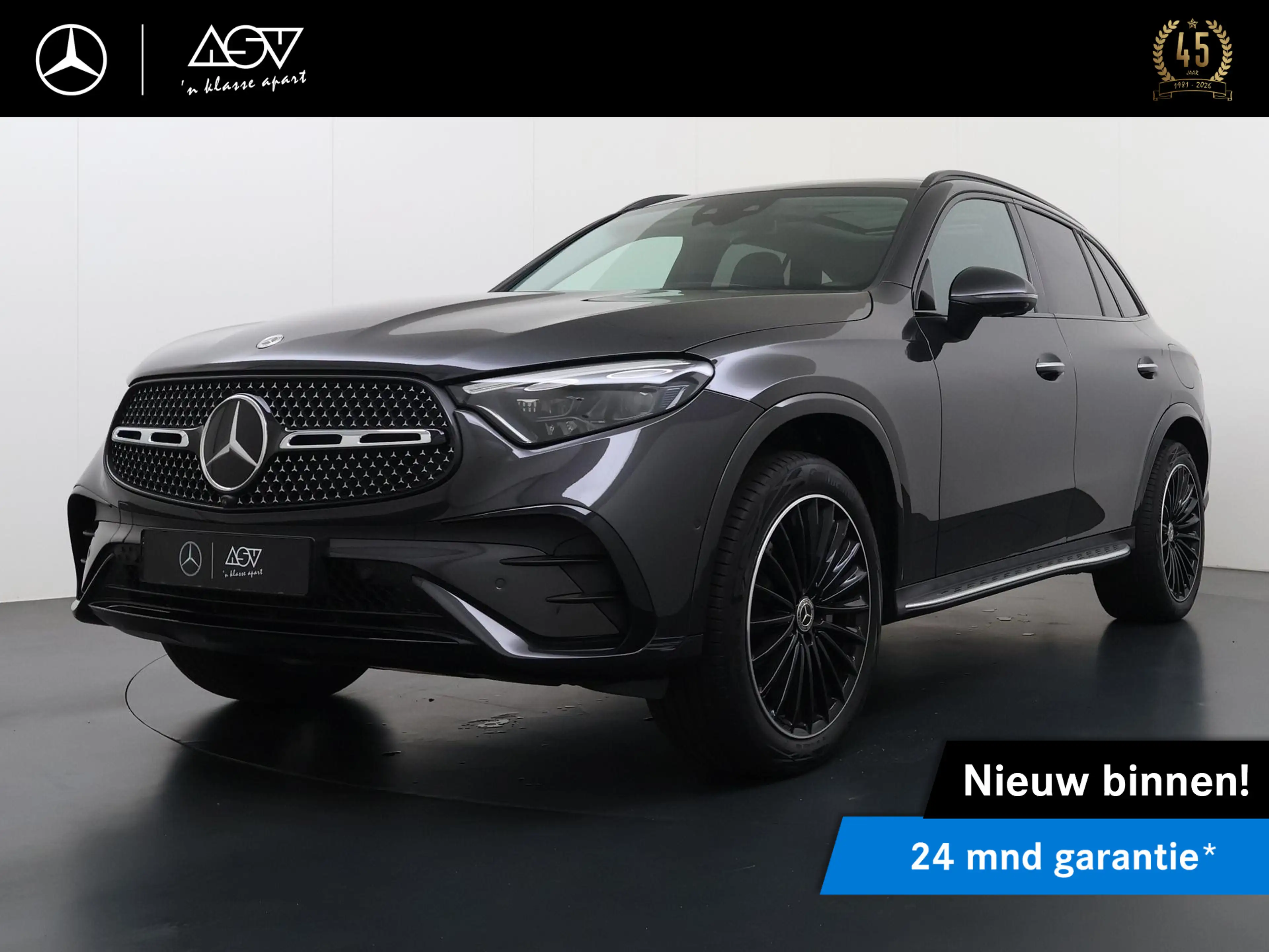 Mercedes-Benz GLC 400 e 4MATIC AMG Line Premium Plus | Panorama - Schuif