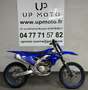 Yamaha YZ 450 Blau - thumbnail 1