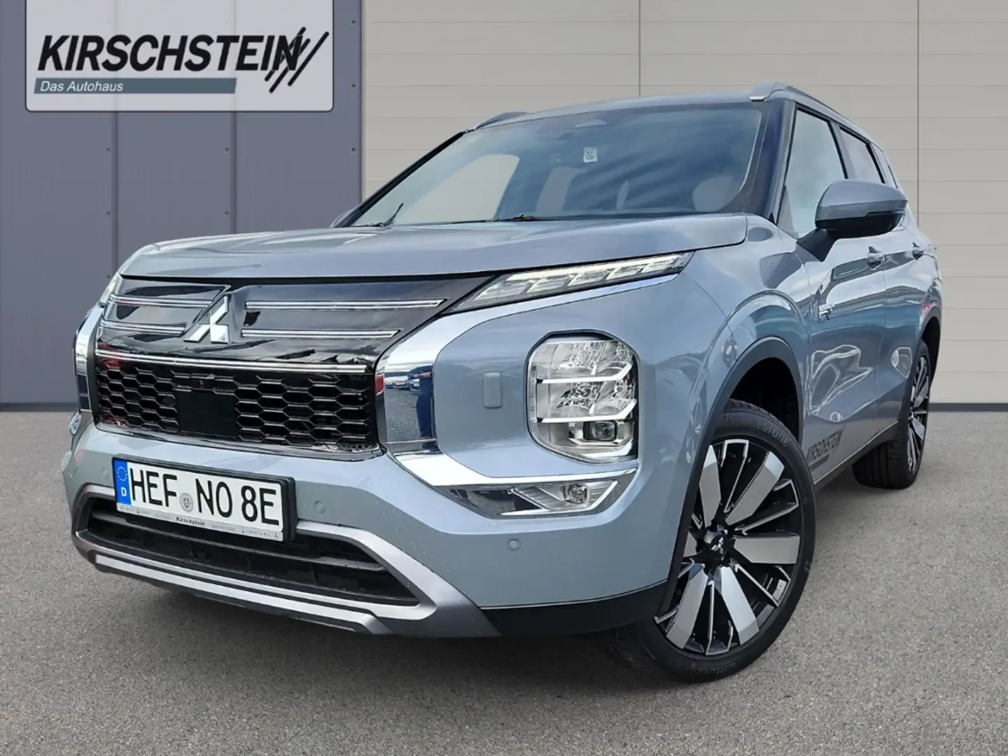 Mitsubishi Outlander Intro 4WD *neues Modell* Gris - 1