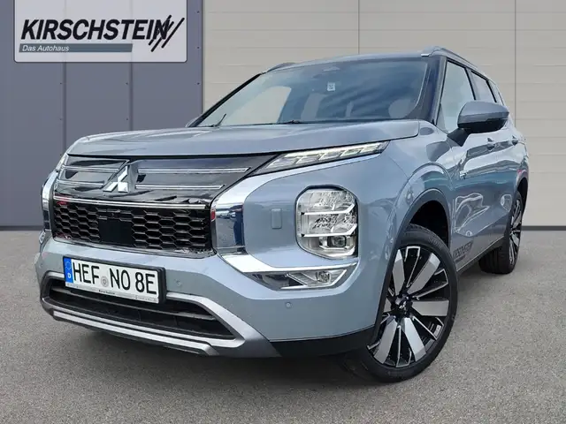 Mitsubishi Outlander Intro 4WD *neues Modell*