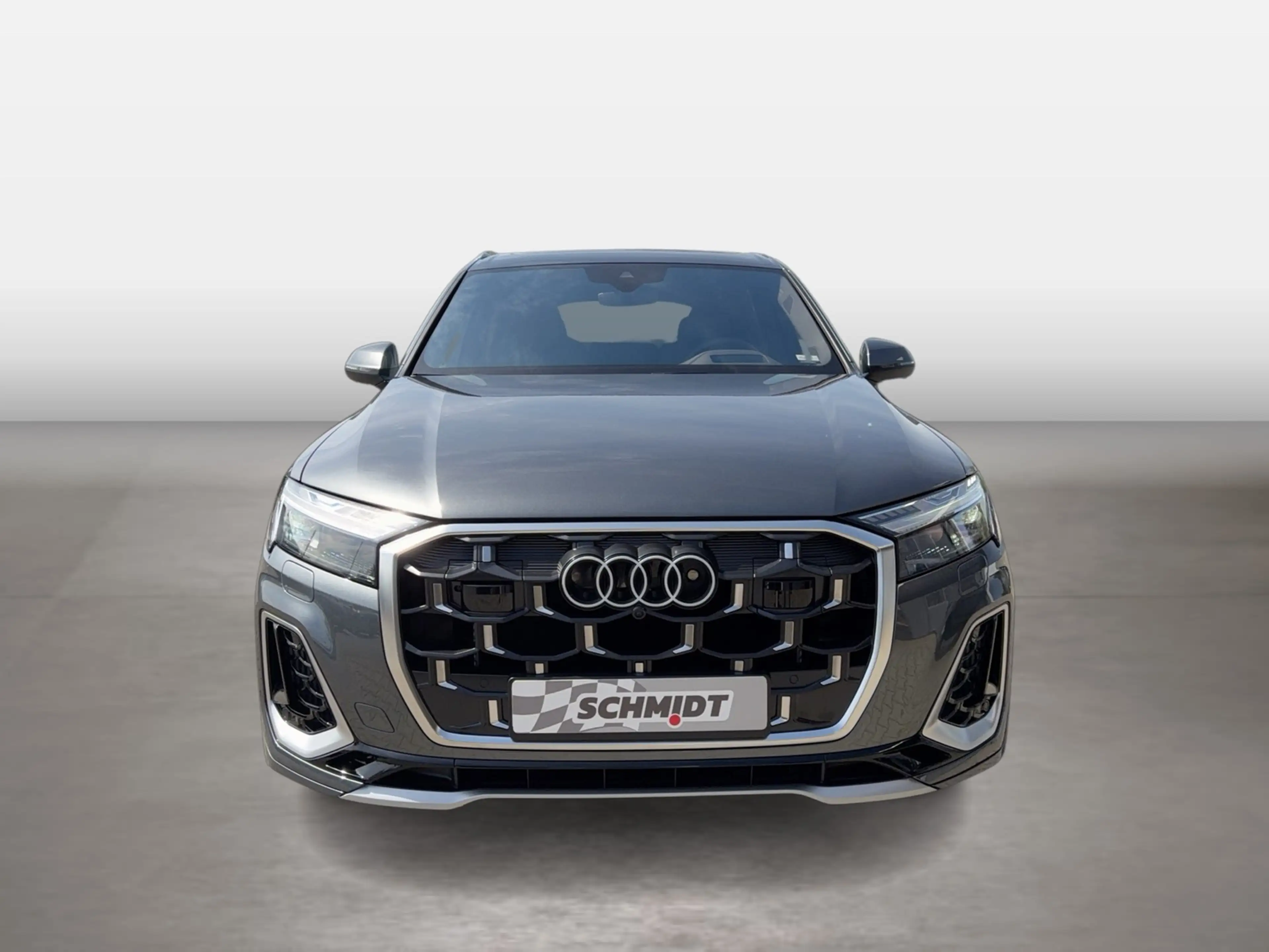 Audi SQ7 4.0 TFSI quattro AHK StHz GSD — photo 2