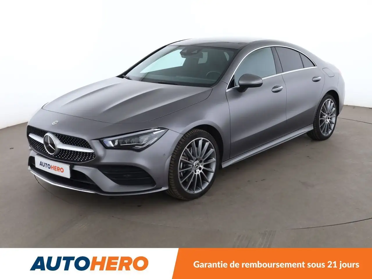 Mercedes-Benz CLA 250