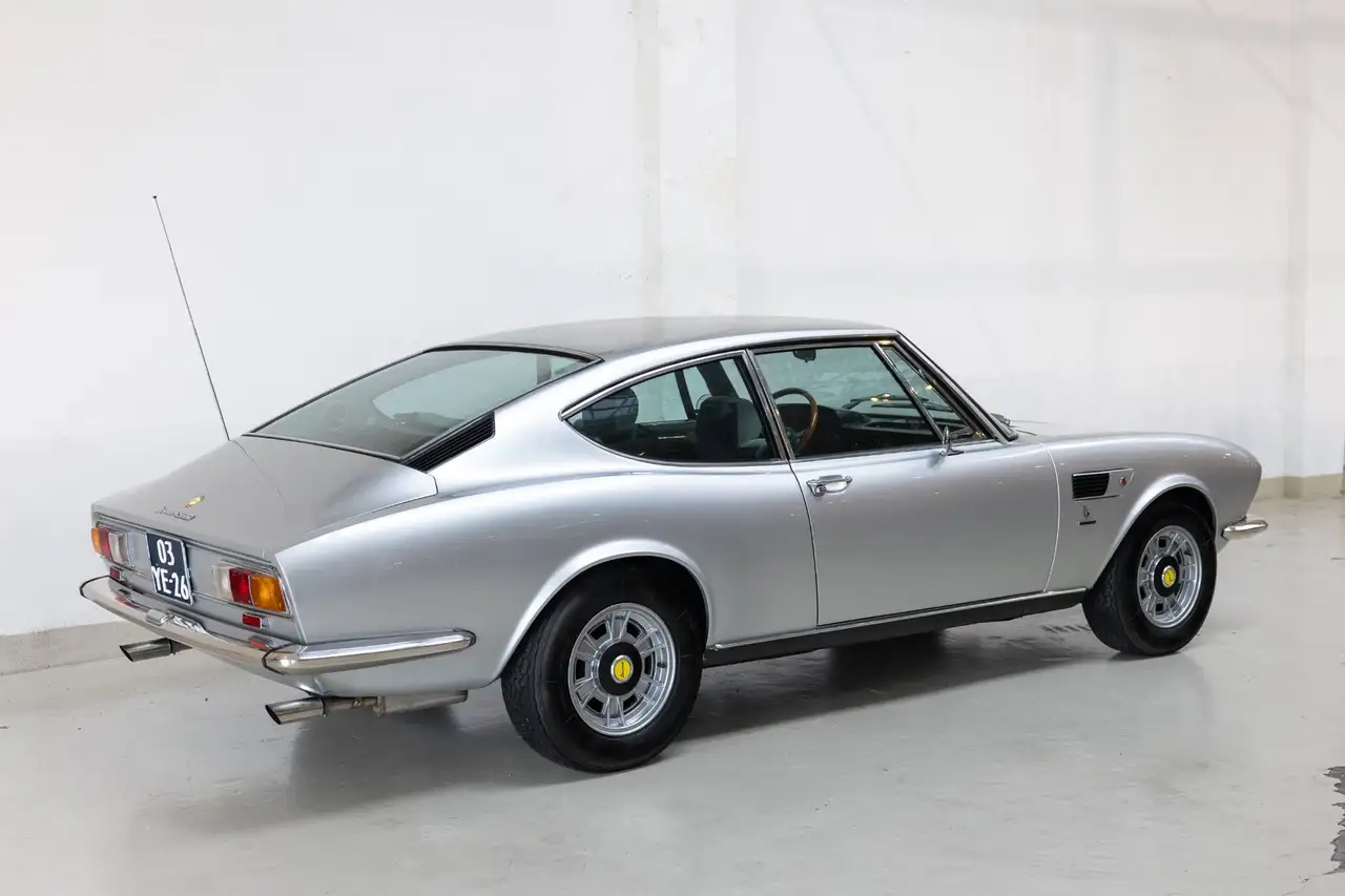 Fiat Dino 2400 Coupé - Engine Overhauled - New Interior -, foto 5