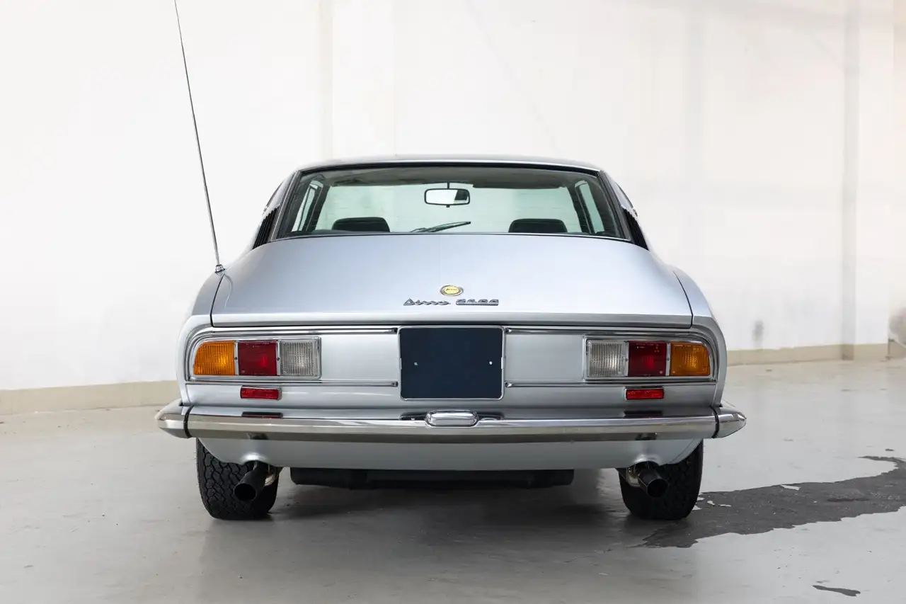 Fiat Dino 2400 Coupé - Engine Overhauled - New Interior -, foto 7