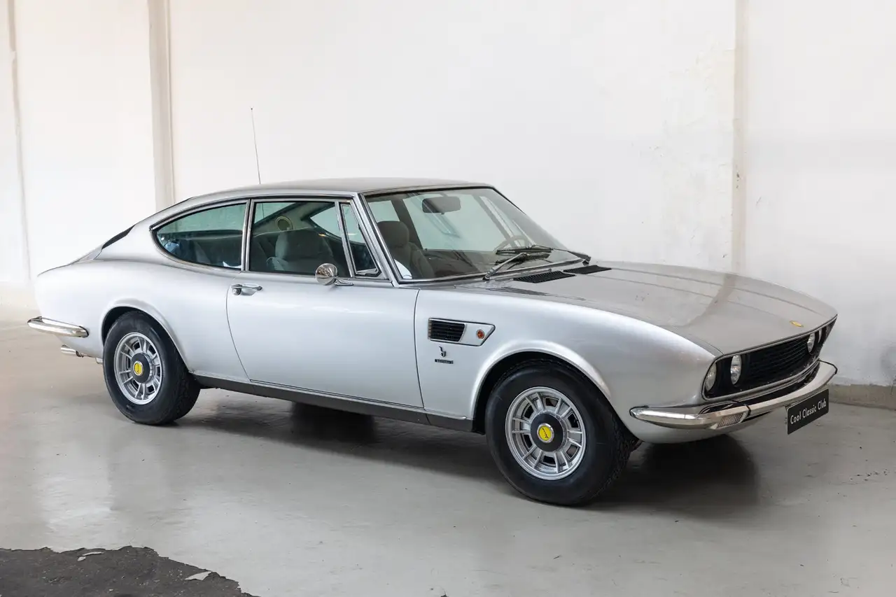 Fiat Dino 2400 Coupé - Engine Overhauled - New Interior -, foto 3