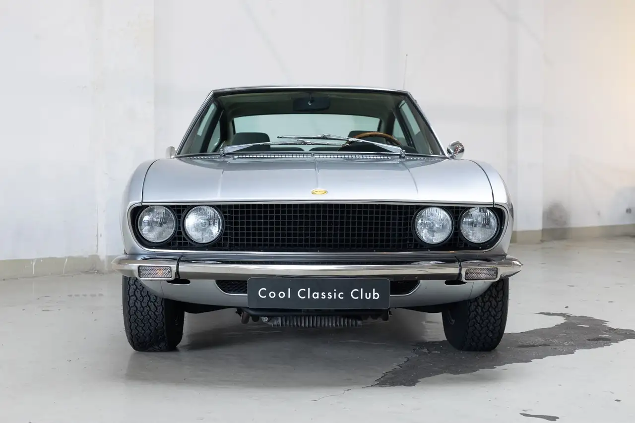 Fiat Dino 2400 Coupé - Engine Overhauled - New Interior -, foto 2