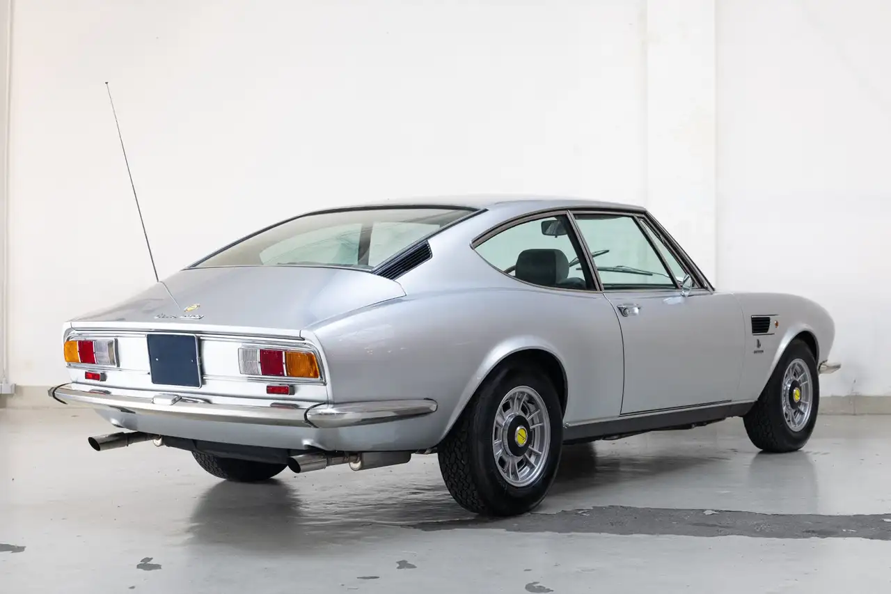 Fiat Dino 2400 Coupé - Engine Overhauled - New Interior -, foto 6