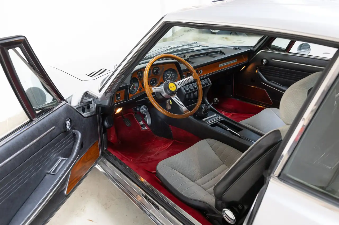 Fiat Dino 2400 Coupé - Engine Overhauled - New Interior -, foto 8