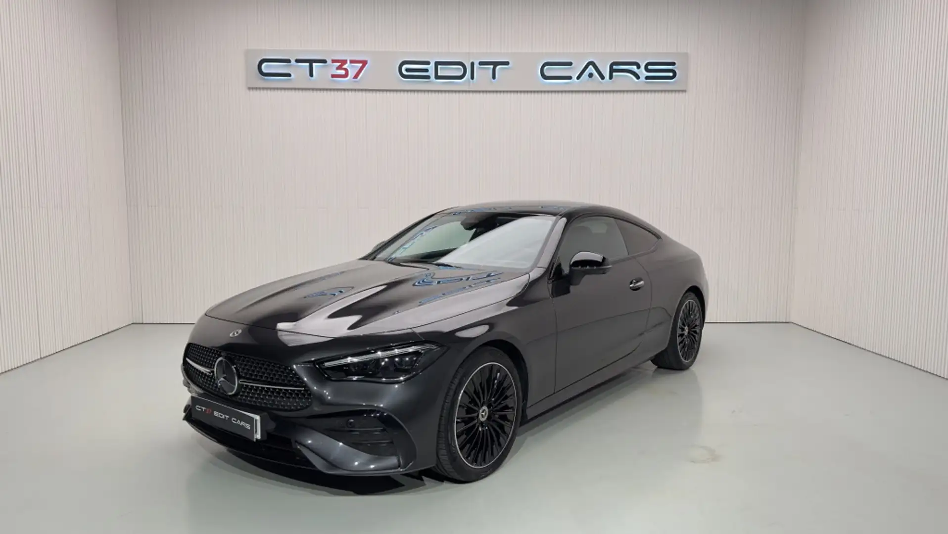 Mercedes-Benz C 220 220d 9G-DCT Black - 2