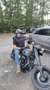Harley-Davidson Fat Boy Kesstech Auspuffanlage, LED Scheinwerfer & Blinker Grigio - thumbnail 4