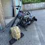 Harley-Davidson Fat Boy Kesstech Auspuffanlage, LED Scheinwerfer & Blinker Grigio - thumbnail 1