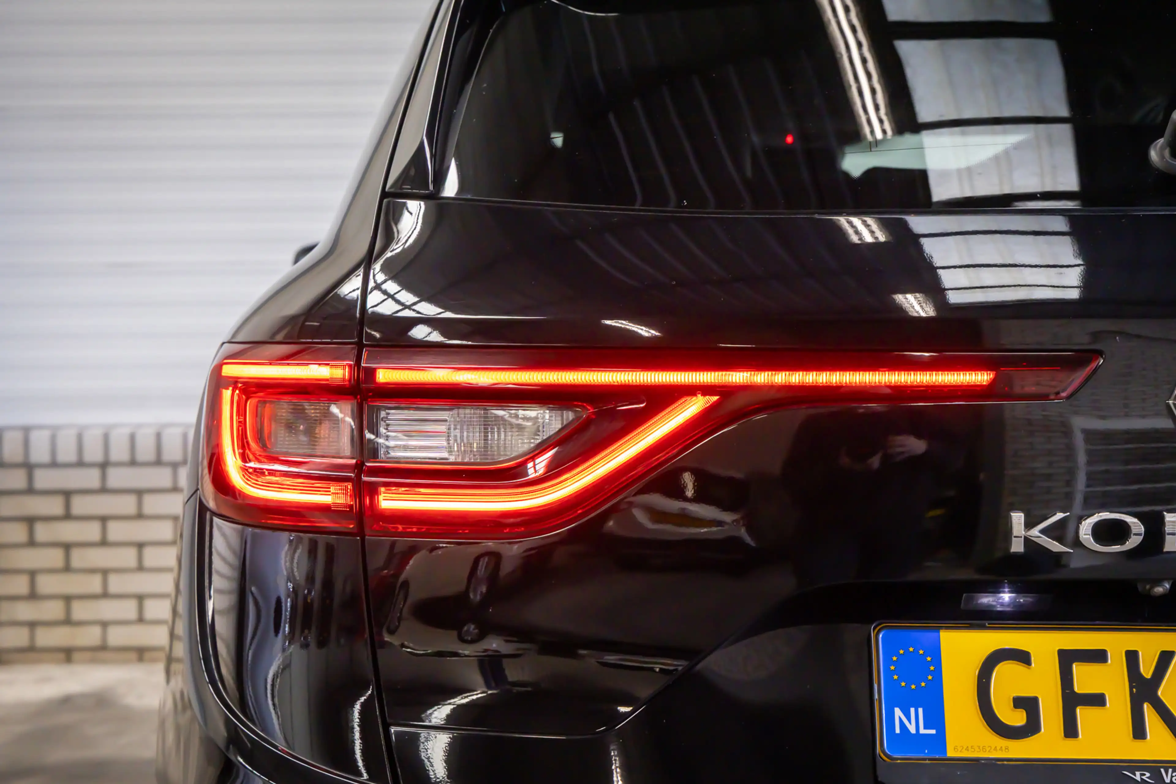 Renault Koleos 2.0 dCi 4x4 Initiale Paris — photo 11