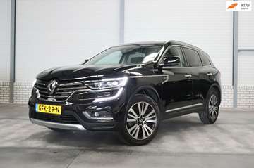 2.0 dCi 4x4 Initiale Paris |Camera |leder |Boss |C