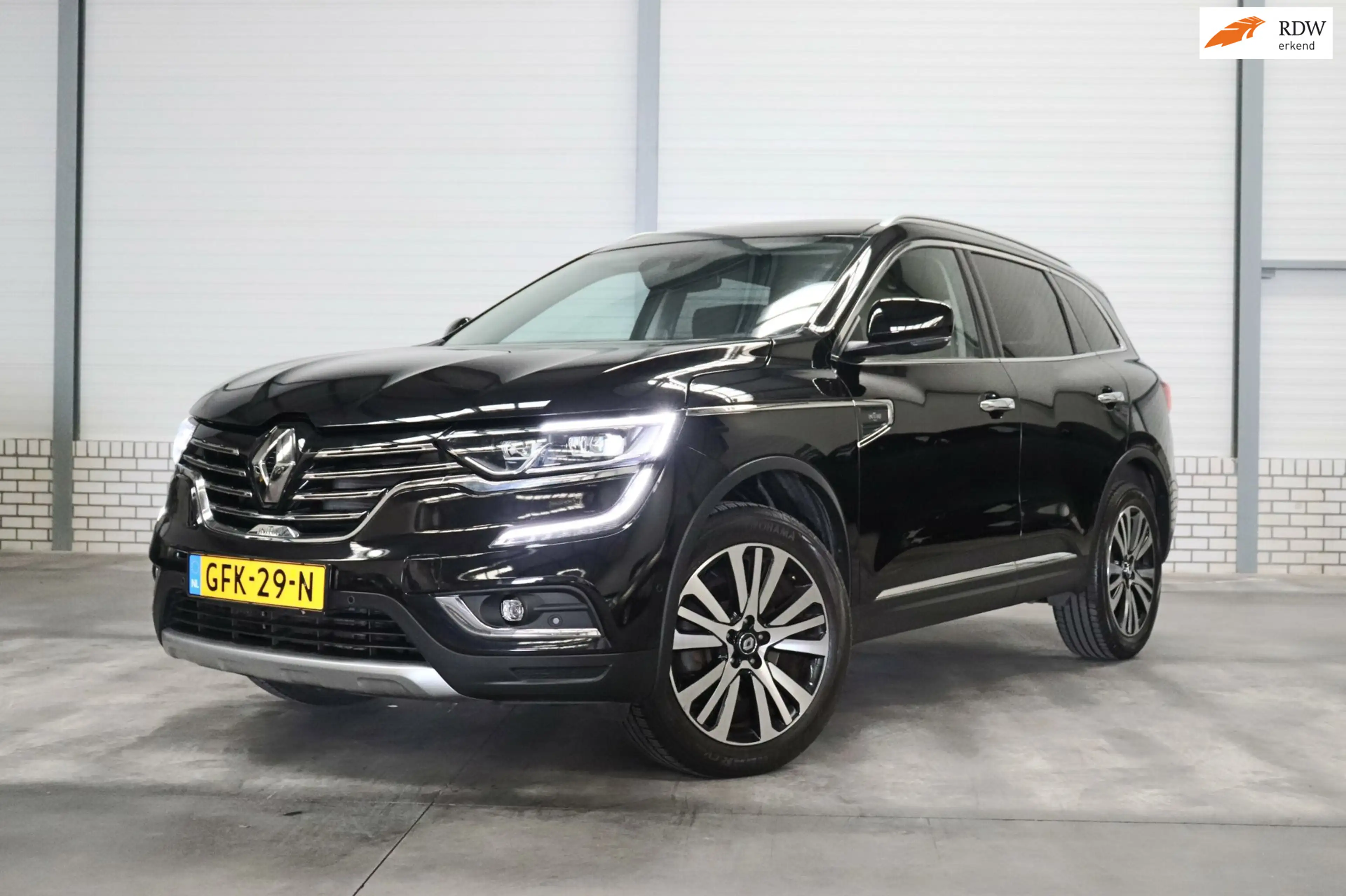 Renault Koleos 2.0 dCi 4x4 Initiale Paris