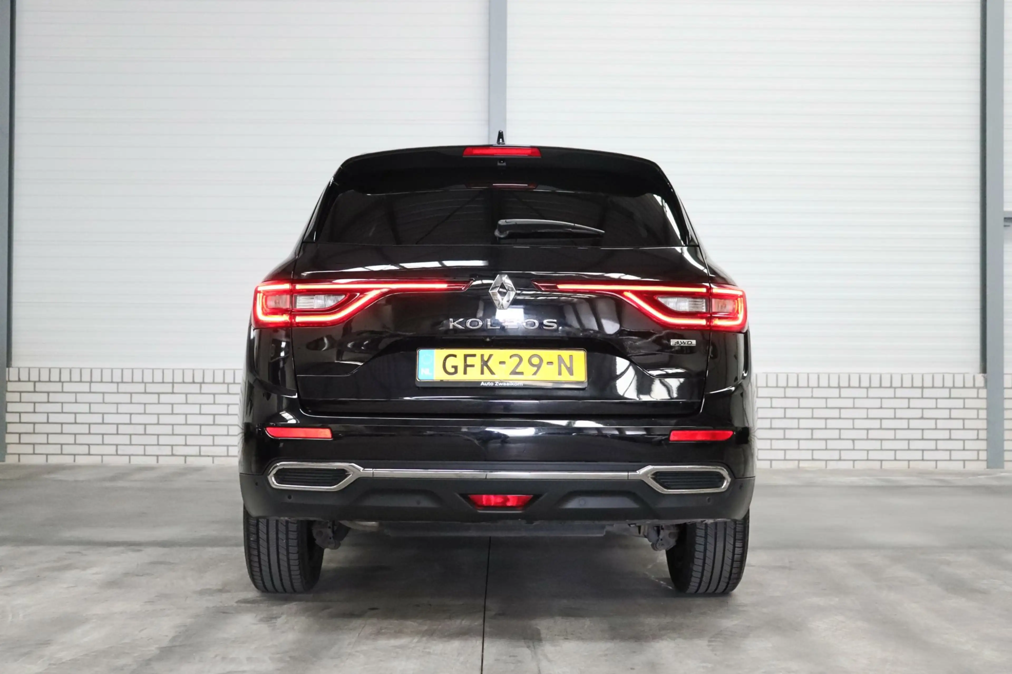 Renault Koleos 2.0 dCi 4x4 Initiale Paris — photo 10