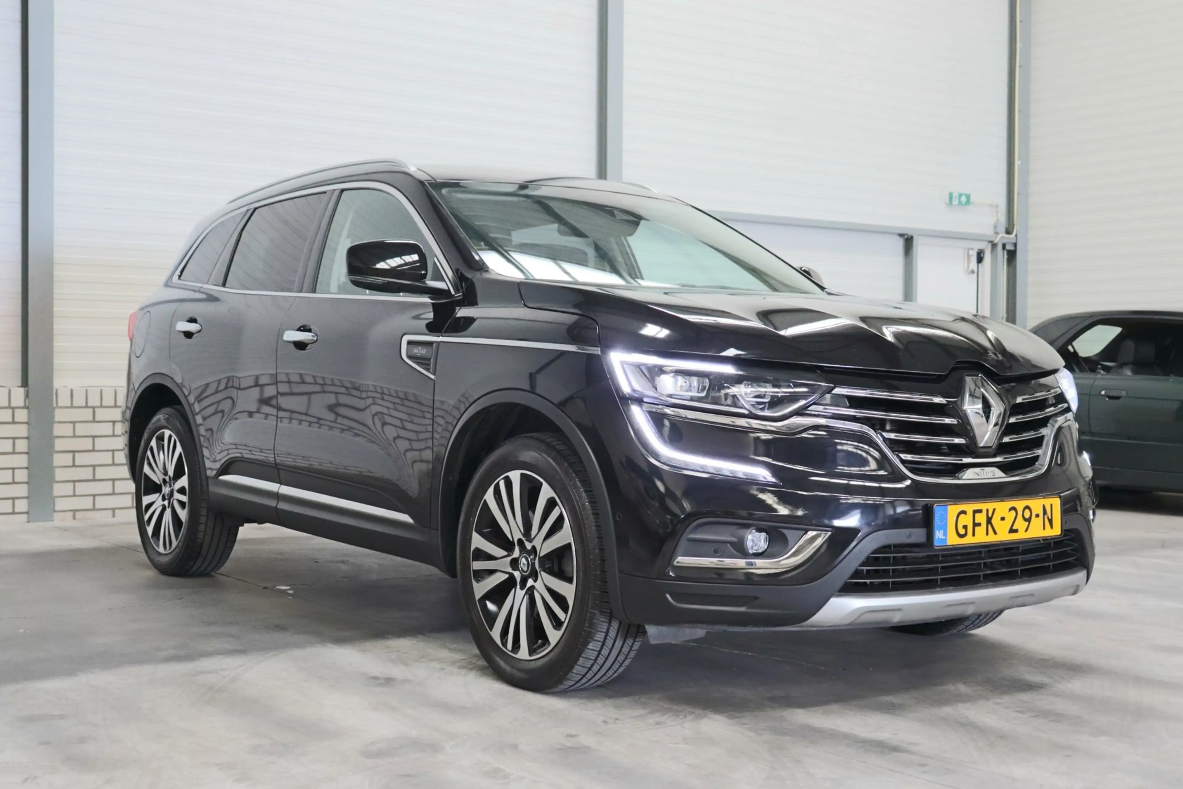 Renault Koleos 2.0 dCi 4x4 Initiale Paris — photo 2