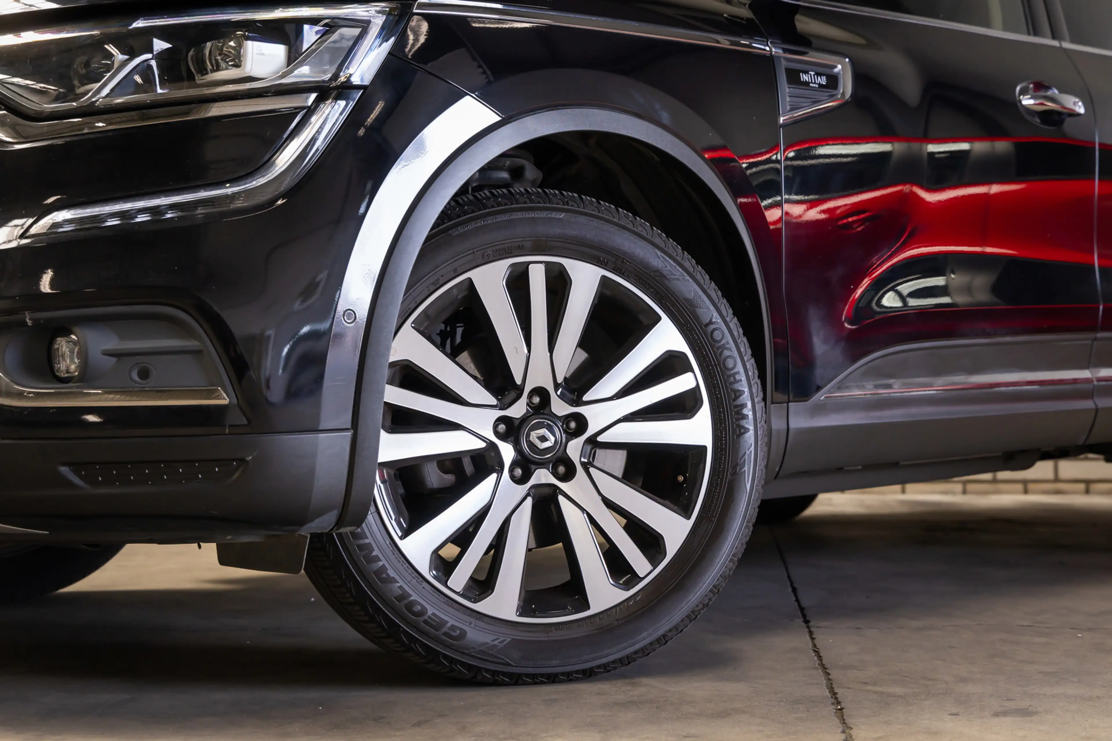 Renault Koleos 2.0 dCi 4x4 Initiale Paris — photo 3
