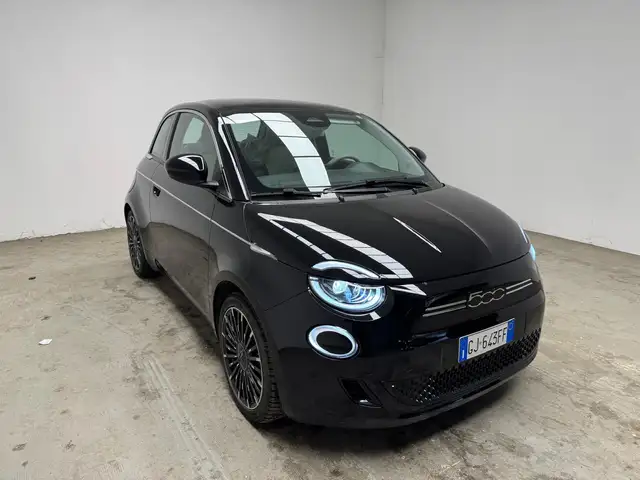 Fiat 500 42 kWh  La Prima by Bocelli