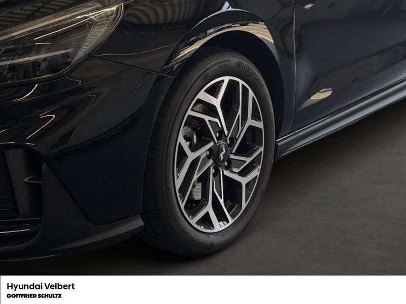 Hyundai i30 N Line 5-Türer 1.6 T-GDI 7-DCT Aktion bis 30.07.20 — photo 8
