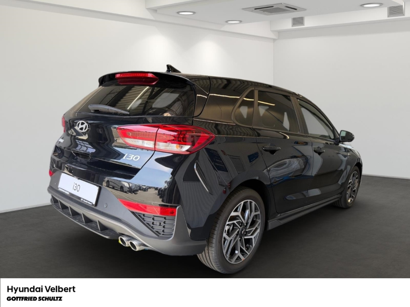 Hyundai i30 N Line 5-Türer 1.6 T-GDI 7-DCT Aktion bis 30.07.20 — photo 3