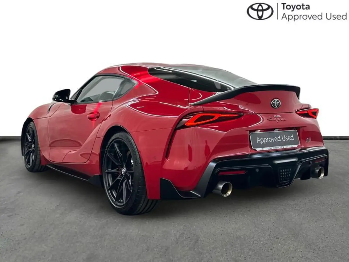 Toyota Supra 3.0 V6 Turbo Light Weight Rot - 2