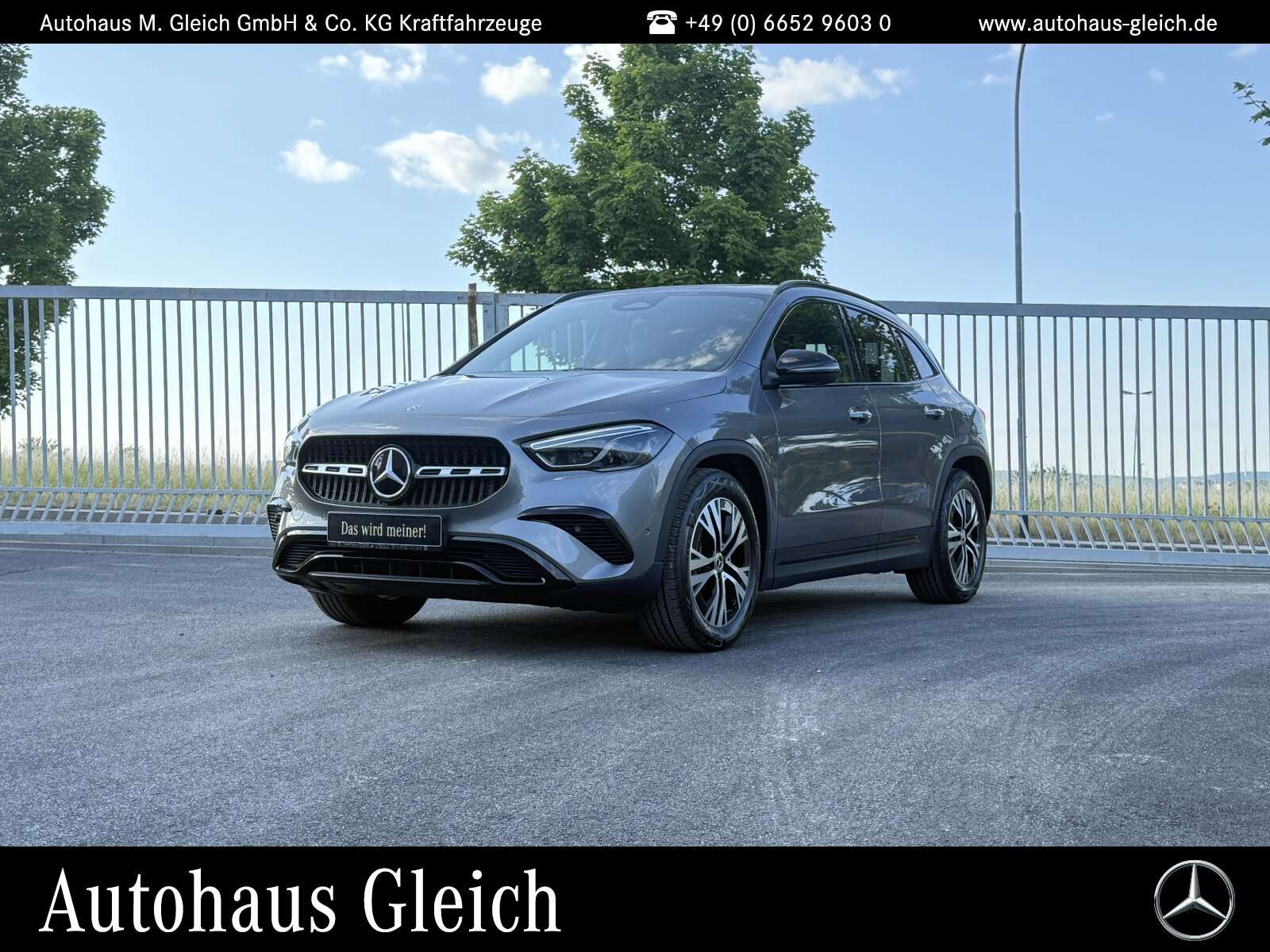 Second hand Mercedes Benz Gla-Class 220