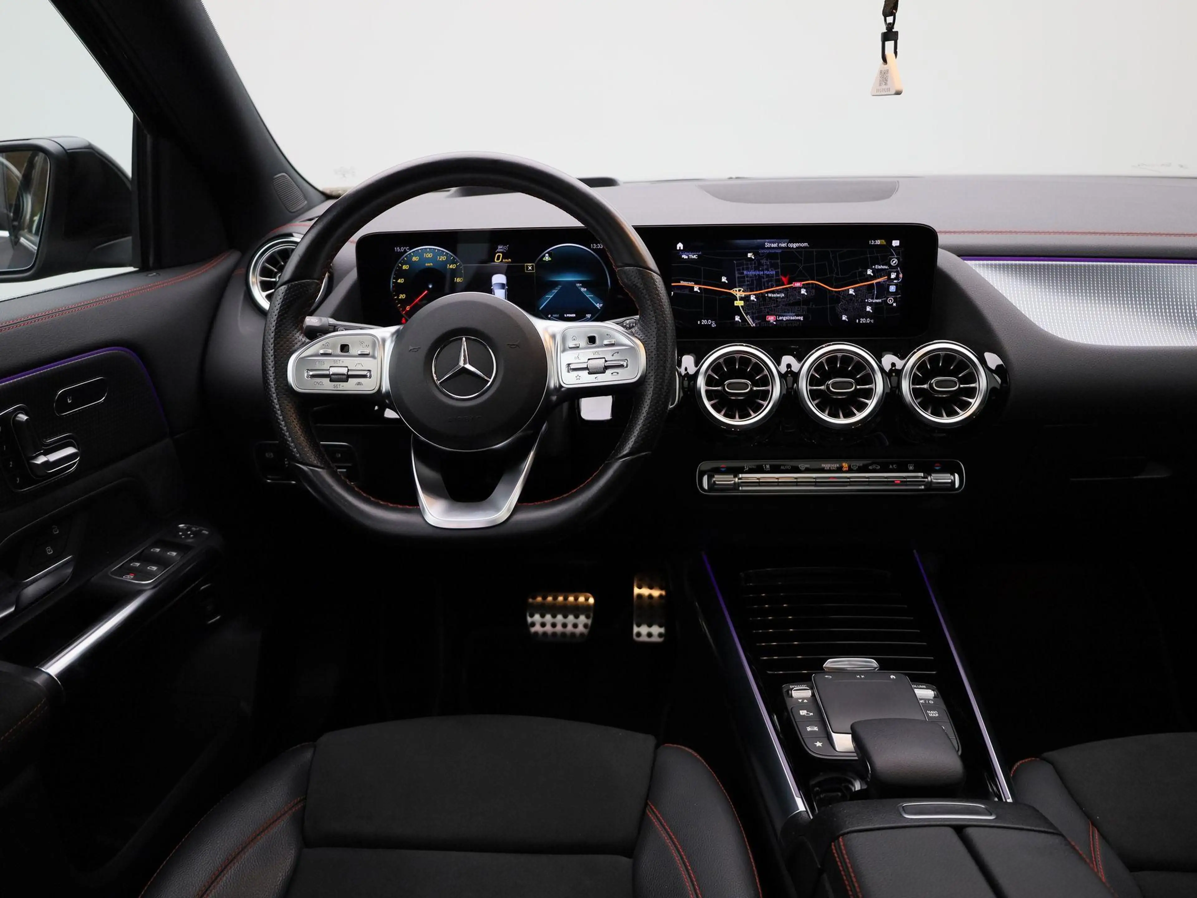 Mercedes-Benz EQA 250 Business Solution Luxury SoH 97,22% | Panodak | Ca — photo 9