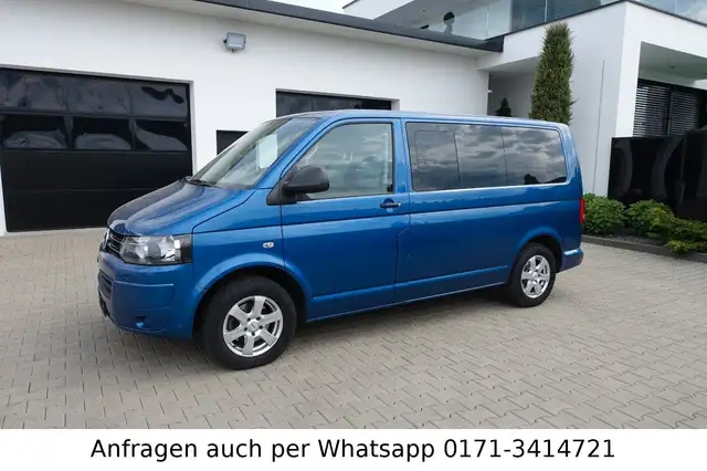 Volkswagen T5 Multivan 2.0TDI *1.Hand*Scheckheft*