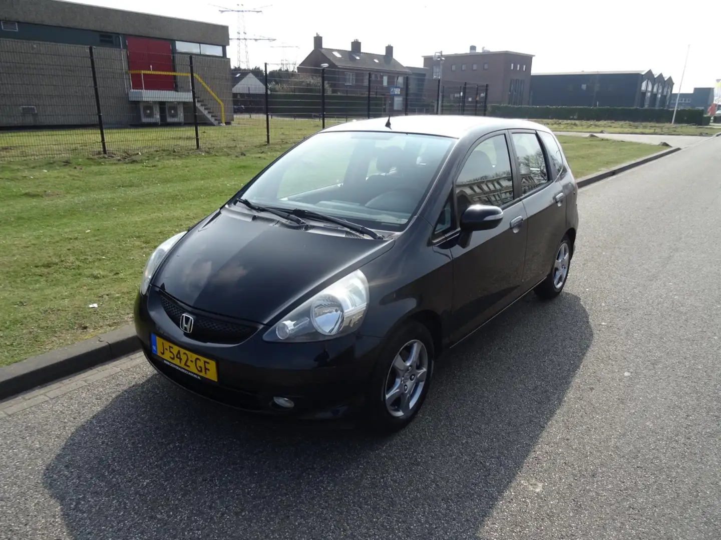 Honda Jazz 1.4 LS Noir - 1