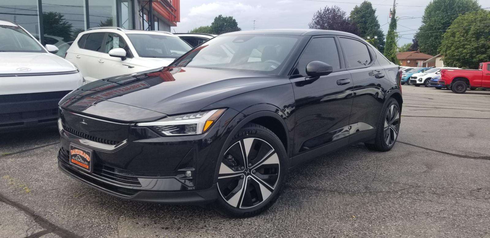 2024 Polestar 2 PLUS 4WD**Deux moteurs à longue autonomie 444 KM**