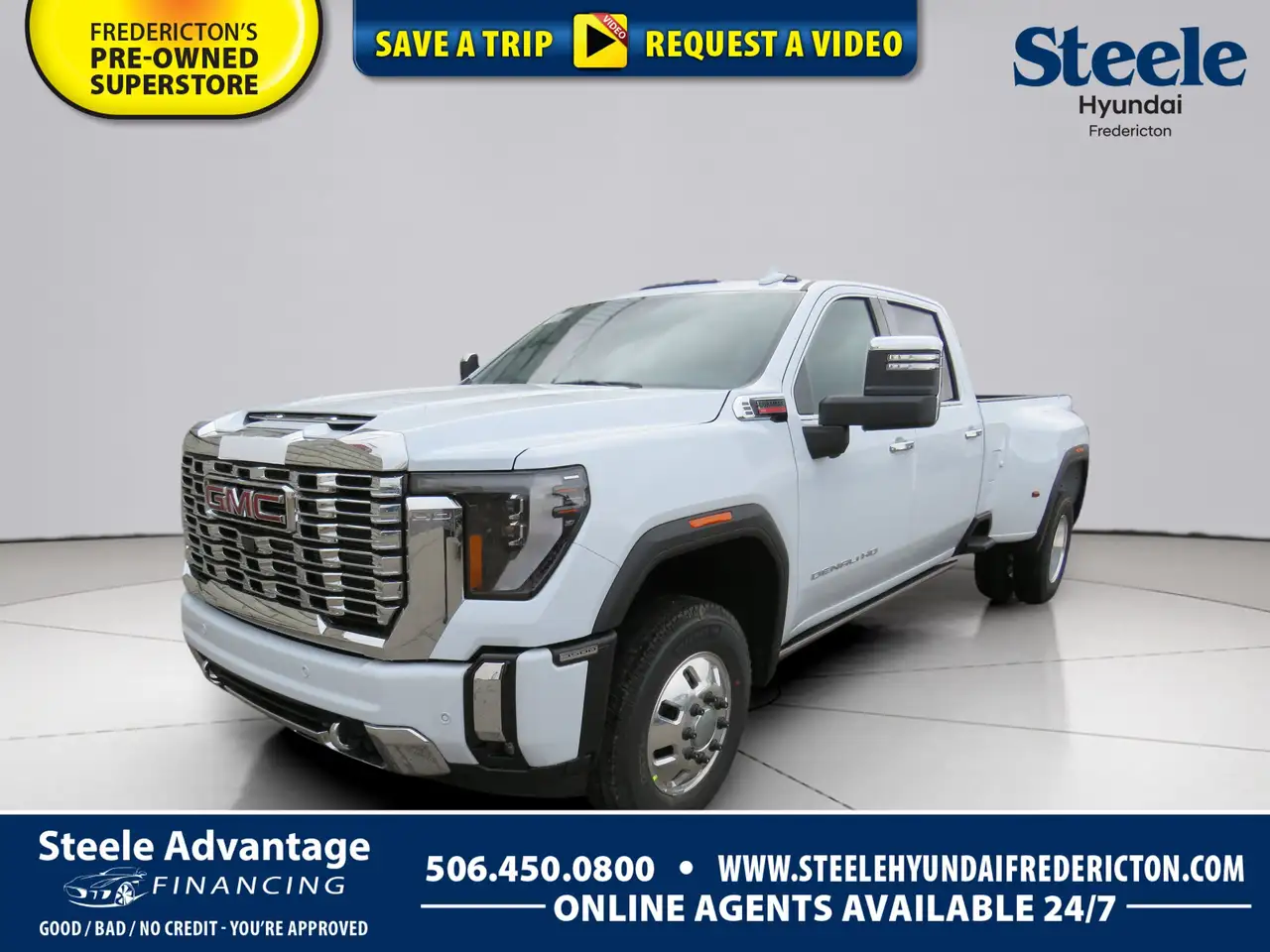2026 GMC Sierra 3500