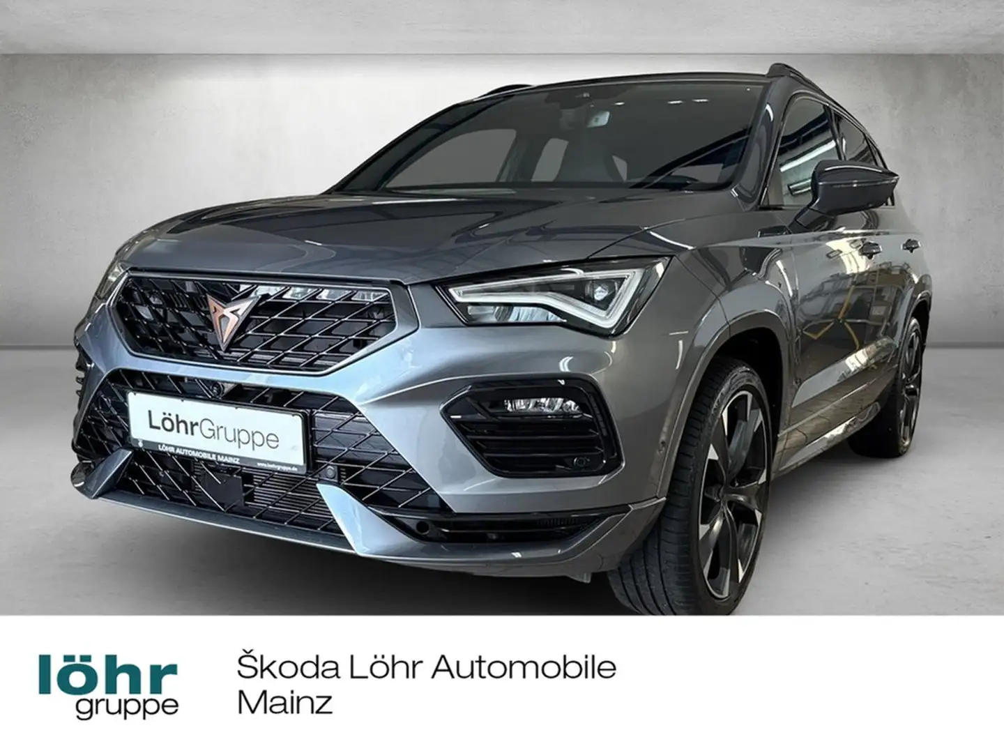CUPRA Ateca 2.0 TSI 4Drive DSG VZ Grau - 1