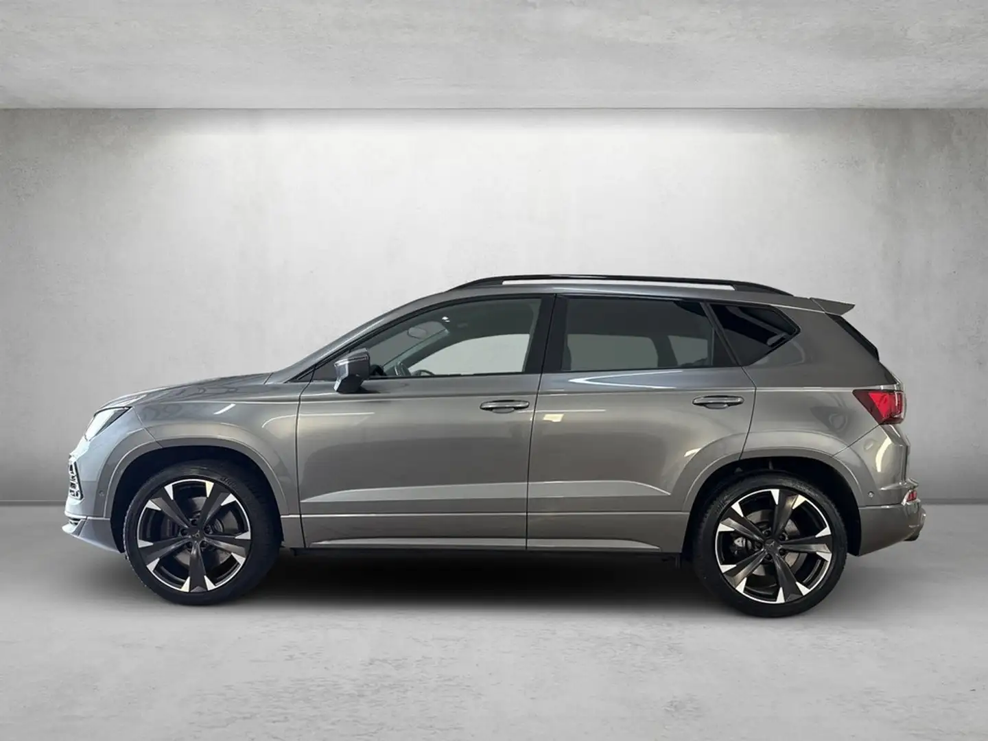 CUPRA Ateca 2.0 TSI 4Drive DSG VZ Grau - 2