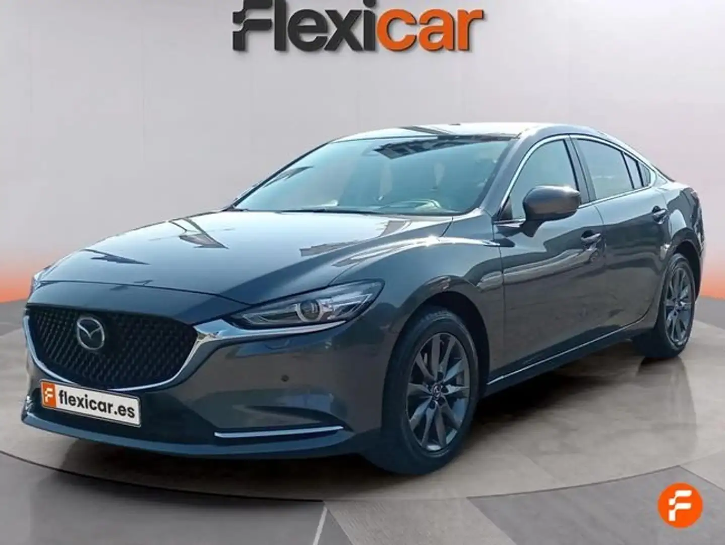 Mazda 6 2.0 SKYACTIV-G 121 kW Center-Line Grijs - 2