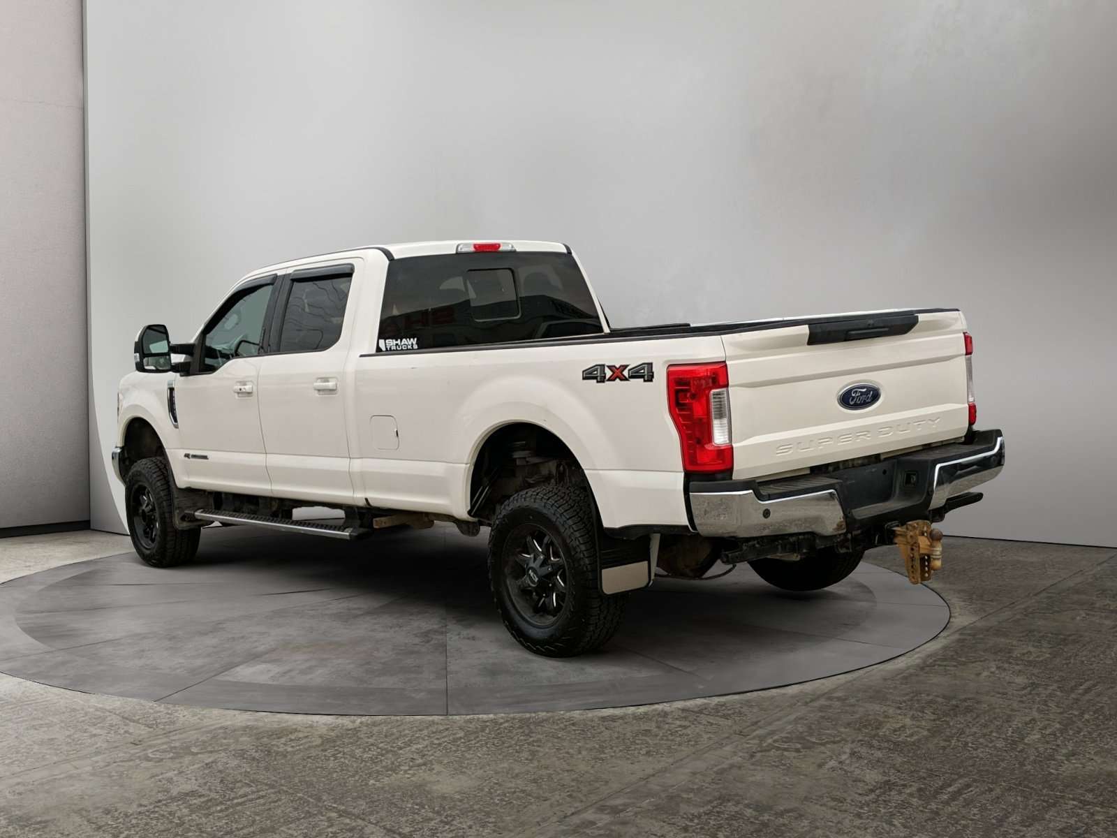 2017 Ford F-350 Super Duty