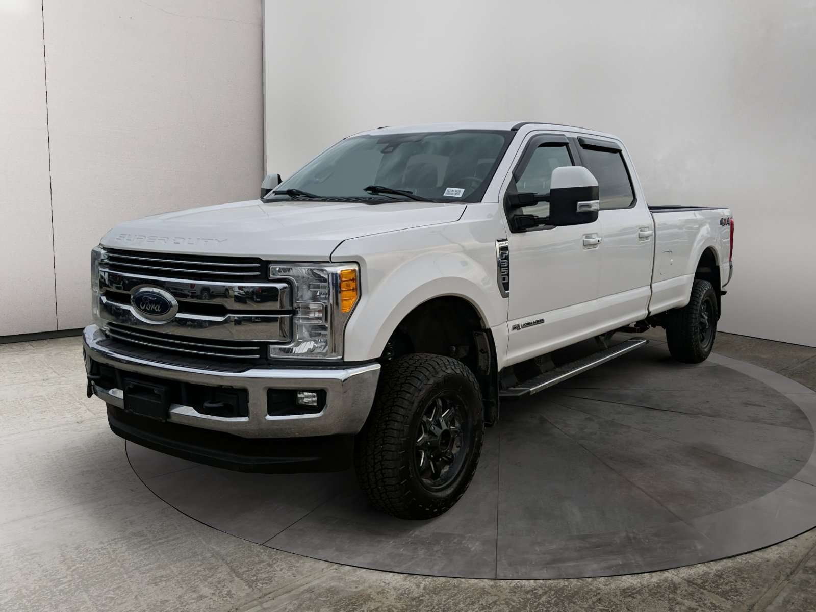 2017 Ford F-350 Super Duty