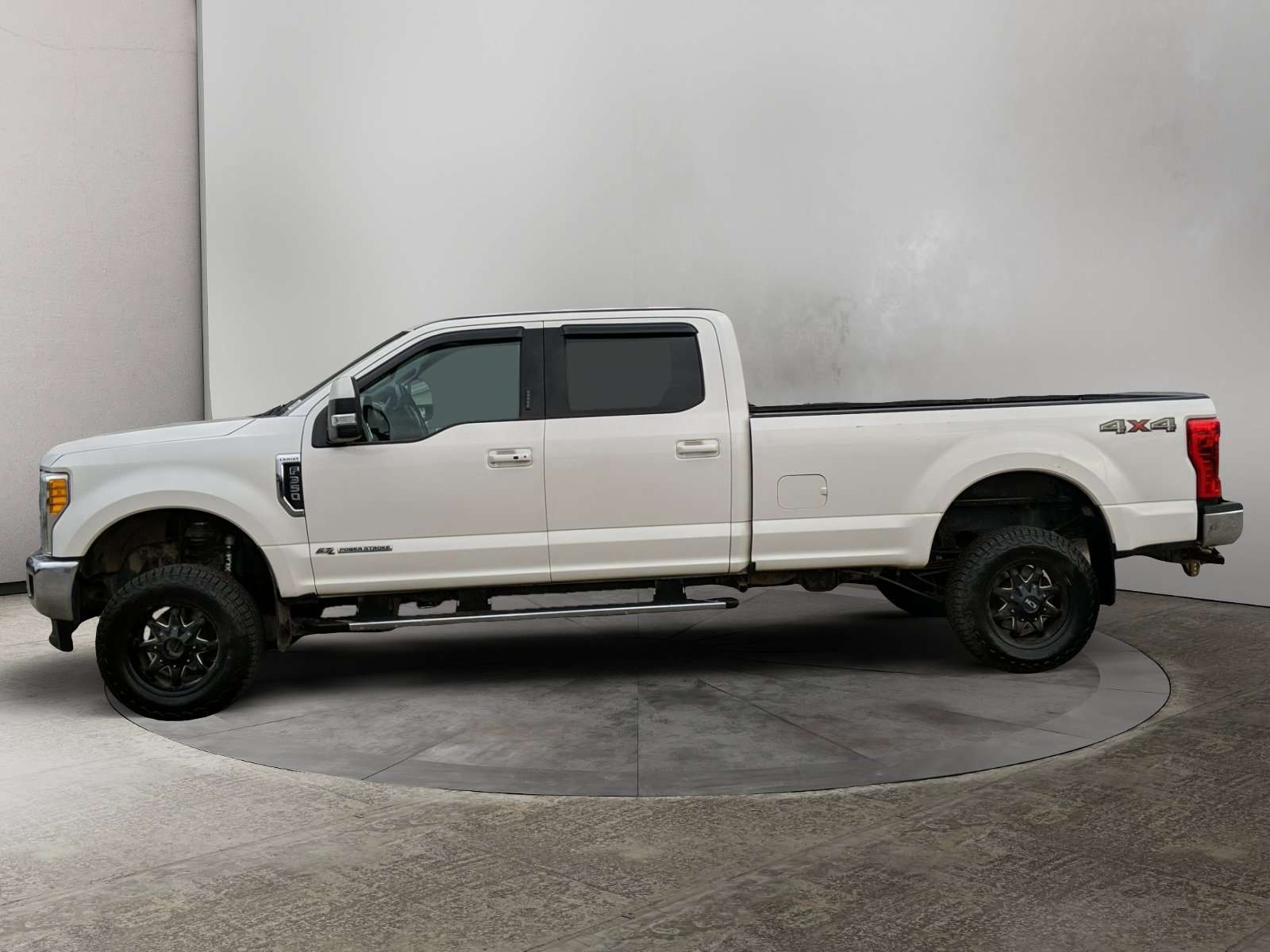 2017 Ford F-350 Super Duty