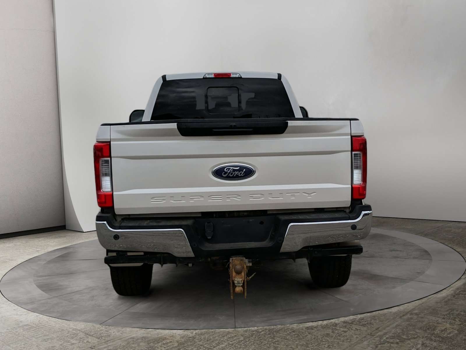 2017 Ford F-350 Super Duty